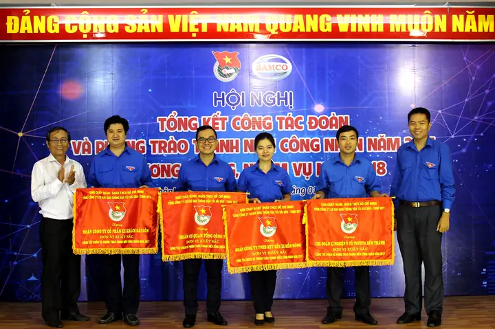 Phòng Tổng Hợp Xí Nghiệp Toyota Bến Thành Phòng Tổng Hợp Xí Nghiệp Toyota Bến Thành