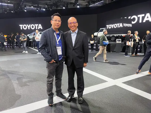 Phỏng Vấn Vòng 2 Tại Toyota
