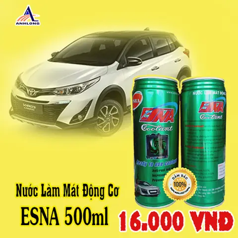 Phụ Gua Nước Giải Nhiệt Động Cơ Toyota Phụ Gua Nước Giải Nhiệt Động Cơ Toyota
