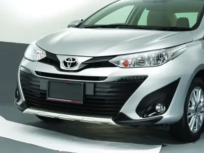 Phụ Kiện Chính Hãng Của Toyota Vios 2019 Phụ Kiện Chính Hãng Của Toyota Vios 2019