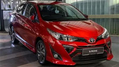 Phụ Kiện Chính Hãng Của Toyota Vios 2019 Phụ Kiện Chính Hãng Của Toyota Vios 2019