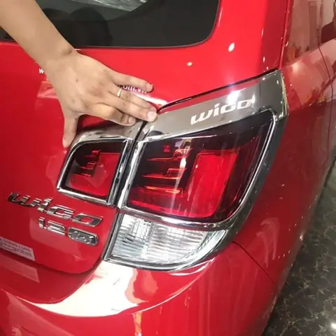 Phụ Kiện Chính Hãng Toyota Wigo