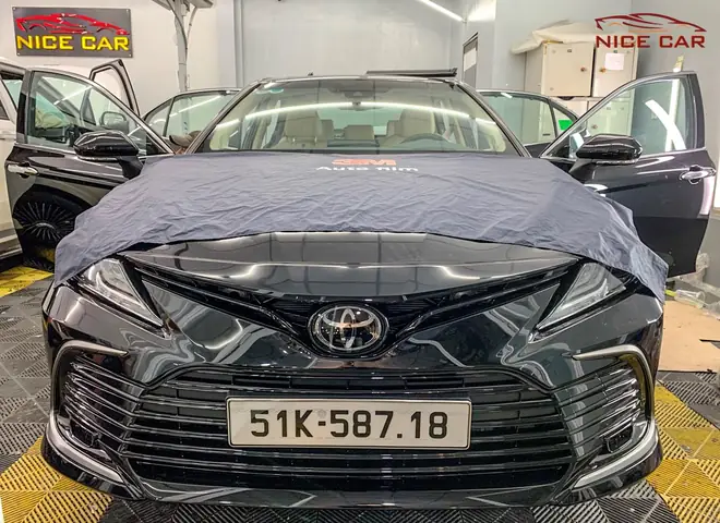 Phụ Kiện Đồ Chơi Xe Ô Tô Toyota