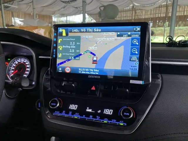Phụ Kiện Đồ Chơi Xe Toyota