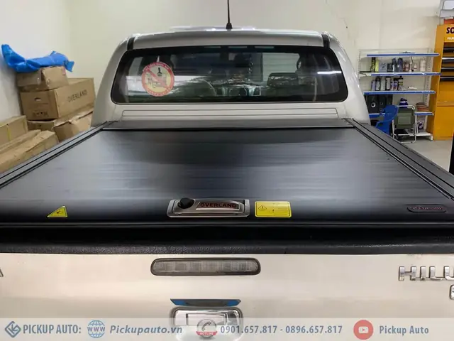 Phu Kien Xe Ban Tai Toyota Phu Kien Xe Ban Tai Toyota