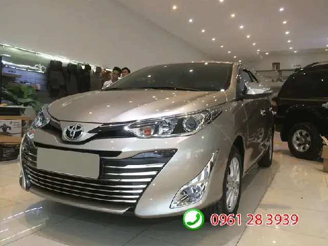 Phụ Kiện Xe Toyota Vios 2019 Phụ Kiện Xe Toyota Vios 2019