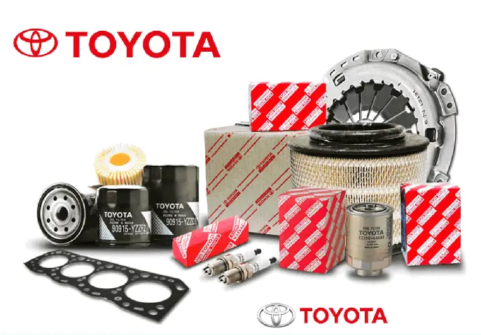 Phụ Tùng Ô Tô Toyota Chính Hãng Phụ Tùng Ô Tô Toyota Chính Hãng