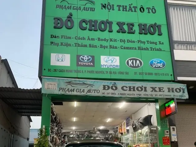 Phu Tung Toyota Ba Ria Vung Tau Phu Tung Toyota Ba Ria Vung Tau