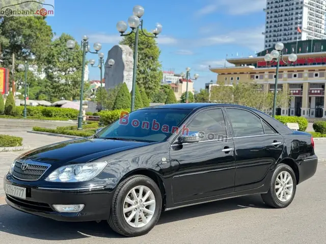 Phụ Tùng Toyota Camry 2.4g 2005