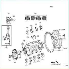 Phụ Tùng Toyota Chính Hãng Tại Hà Nội