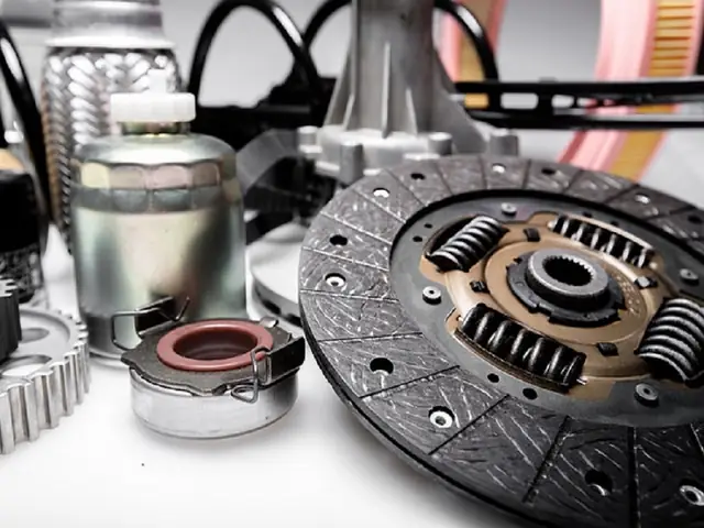 Phụ Tùng Toyota Chính Hãng Tại Hà Nội