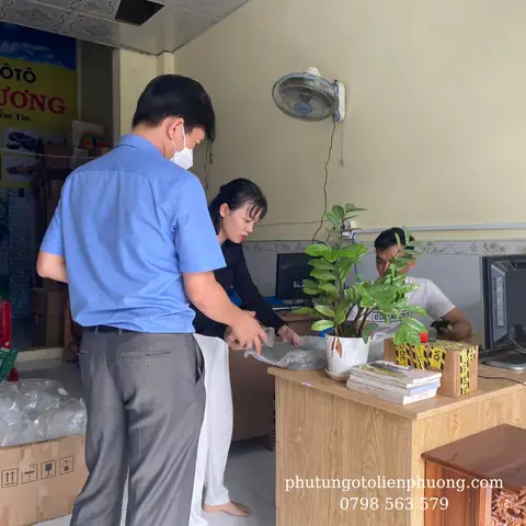 Phụ Tùng Toyota Chính Hãng Tại Tphcm Phụ Tùng Toyota Chính Hãng Tại Tphcm