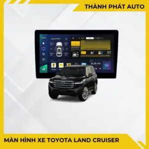 Phu Tung Toyota Land Cruiser Hcm