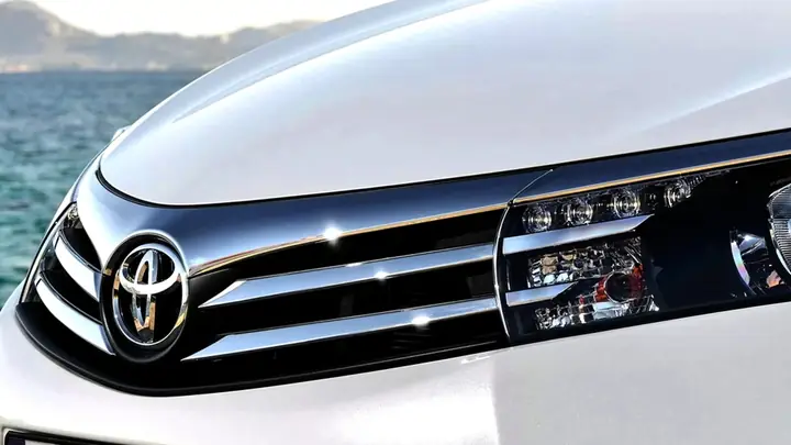Phụ Tùng Toyota Sản Suất Tại Trung Quốc