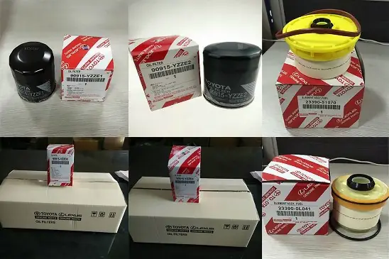 Phụ Tùng Toyota Sản Suất Tại Trung Quốc Phụ Tùng Toyota Sản Suất Tại Trung Quốc