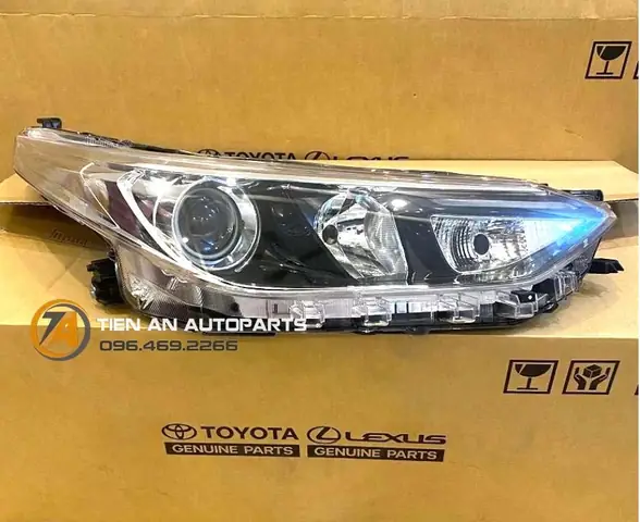 Phụ Tùng Toyota Viosphụ Tùng Chiến Hảo