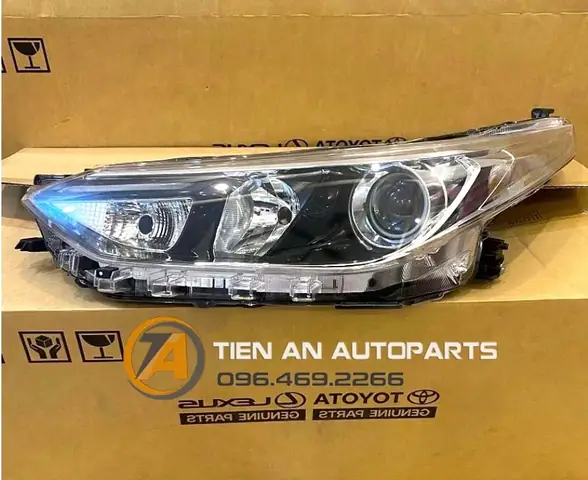 Phụ Tùng Toyota Viosphụ Tùng Chiến Hảo