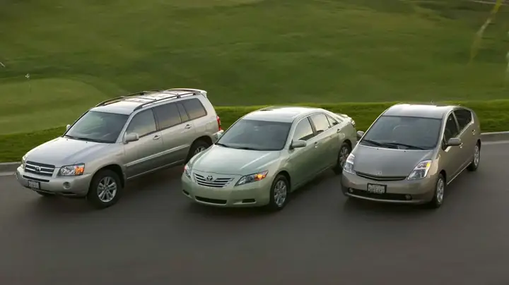 Phụ Tùng Và Phụ Kiện Xe Toyota