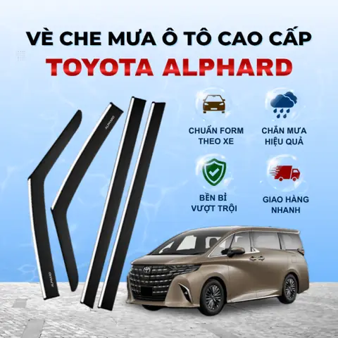 Phụ Tùng Và Phụ Kiện Xe Toyota