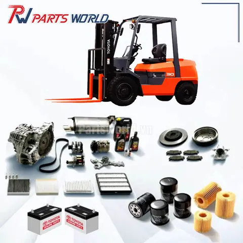 Phụ Tùng Xe Nâng Toyota Tại Hà Nội Phụ Tùng Xe Nâng Toyota Tại Hà Nội