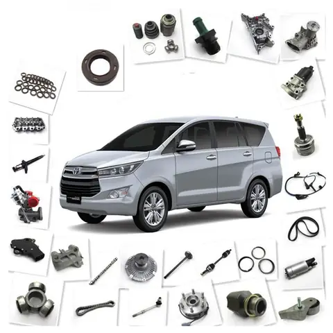 Phụ Tùng Xe Oto Toyota Innova Phụ Tùng Xe Oto Toyota Innova