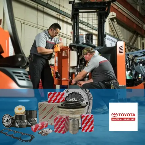 Phụ Tùng Xe Toyota Cá Mập