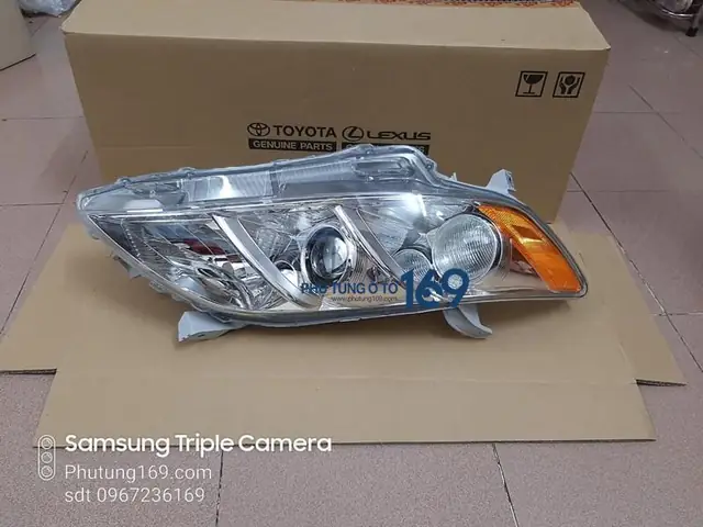Phu Tung Xe Toyota Nhap My