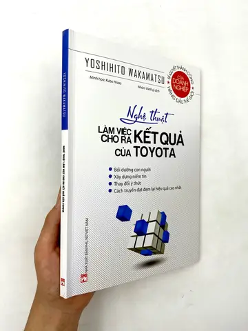 Phương Pháp Kaizen Của Toyota Mà Do Nhóm Vietfuji Tiki Phương Pháp Kaizen Của Toyota Mà Do Nhóm Vietfuji Tiki