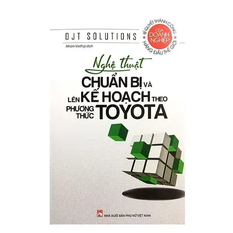 Phương Pháp Kaizen Của Toyota Mà Do Nhóm Vietfuji Tiki