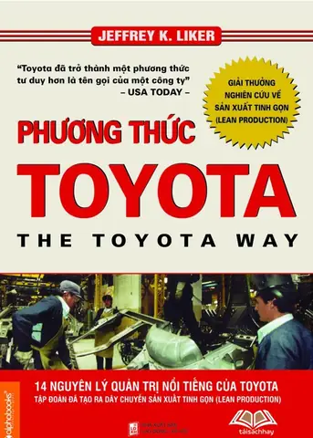 Phương Thức Quản Trị Sản Xuất Của Toyota