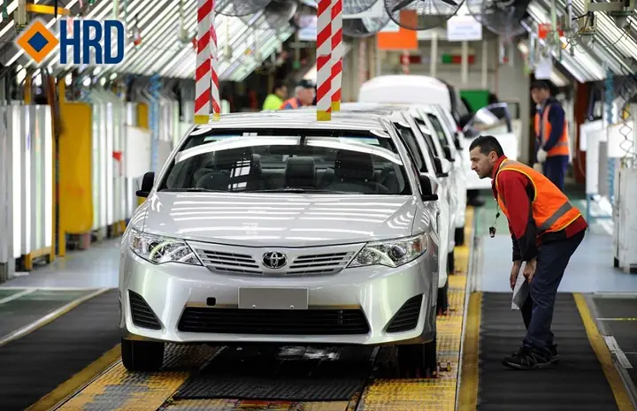 Phương Thức Sản Xuất Của Toyota