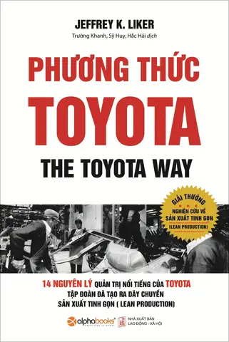 Phương Thức Sản Xuất Toyota Sach Phương Thức Sản Xuất Toyota Sach