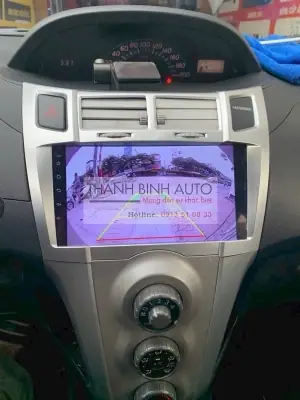 Pioneer Avh For Toyota Yaris 2008 Pioneer Avh For Toyota Yaris 2008