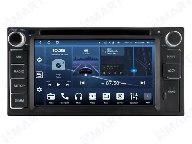Play Mp3 In Order In Toyota Car