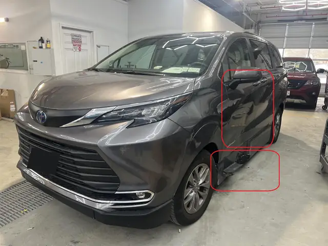 Precision Toyota Collision Center Tucson Az
