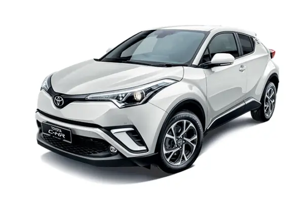 Price Of Toyota C Hr In Malaysia