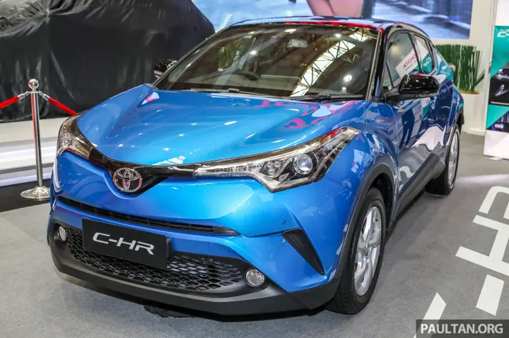 Price Of Toyota C Hr In Malaysia Price Of Toyota C Hr In Malaysia