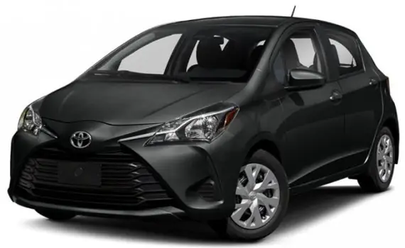 Price Of Toyota Yaris In Usa