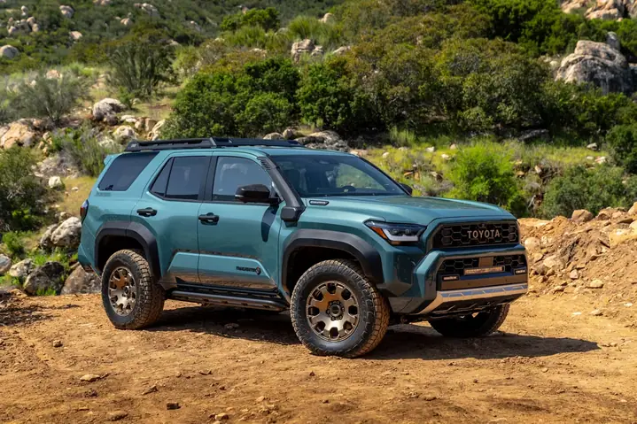 Process Toyota Opened Its Subsidiaries In Usa