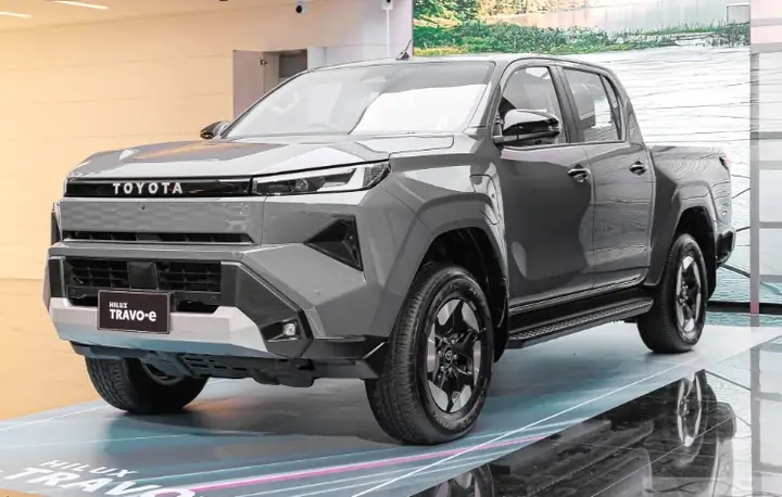 Quan Điểm Toàn Cầu Hoá Của Toyota