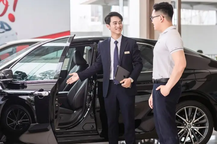 Quan Ly Toyota Tai Viet Nam Quan Ly Toyota Tai Viet Nam