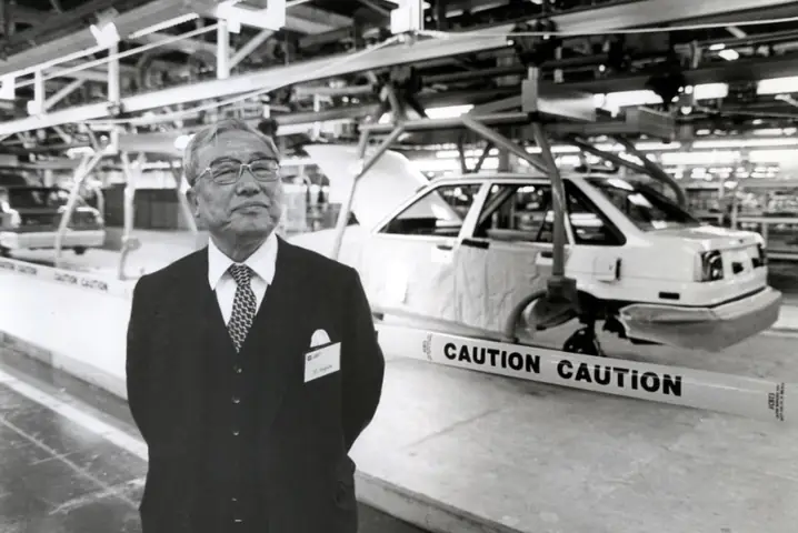 Quan Tri Chat Luong Cua Toyota Quan Tri Chat Luong Cua Toyota