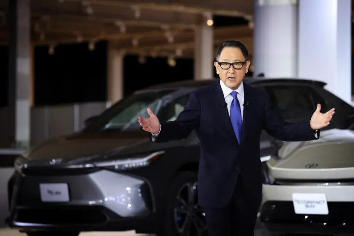 Quản Trị Rủi Ro Của Toyota Quản Trị Rủi Ro Của Toyota