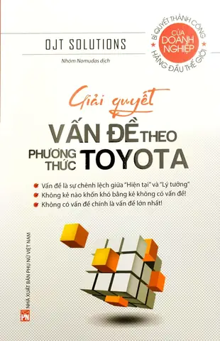 Quản Trị Theo Phương Pháp Toyota Quản Trị Theo Phương Pháp Toyota