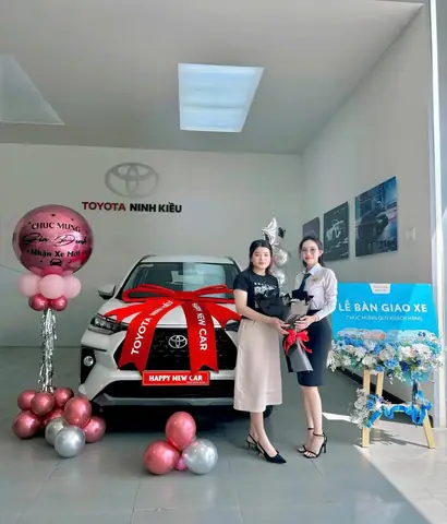 Qui Trình Nhận Xe Mới Của Toyota Vn Qui Trình Nhận Xe Mới Của Toyota Vn