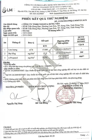 Quy Taắc Quản Lý Công Việc Mỗi Ngày Toyota