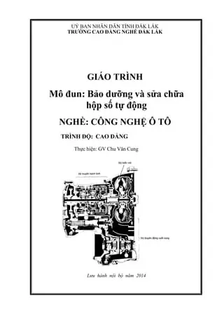 Quy Trình Bảo Dưỡng Nhanh Toyota Pdf