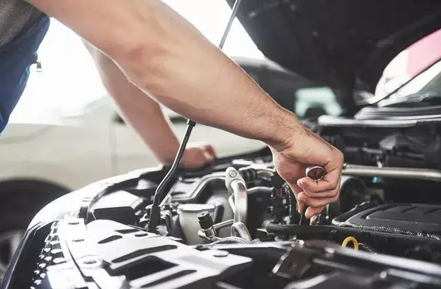 Quy Trình Các Cấp Bảo Dương Toyota