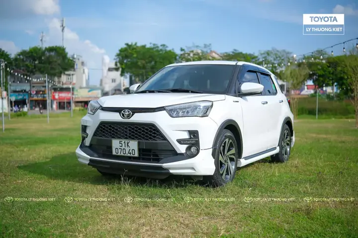 Quy Trình Đặt Lửa Trên Động Cơ Toyota