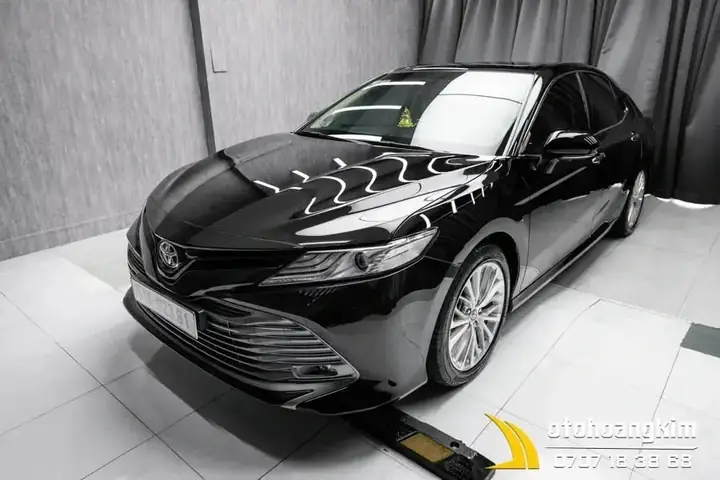 Quy Trinh Đồng Sơn Của Toyota